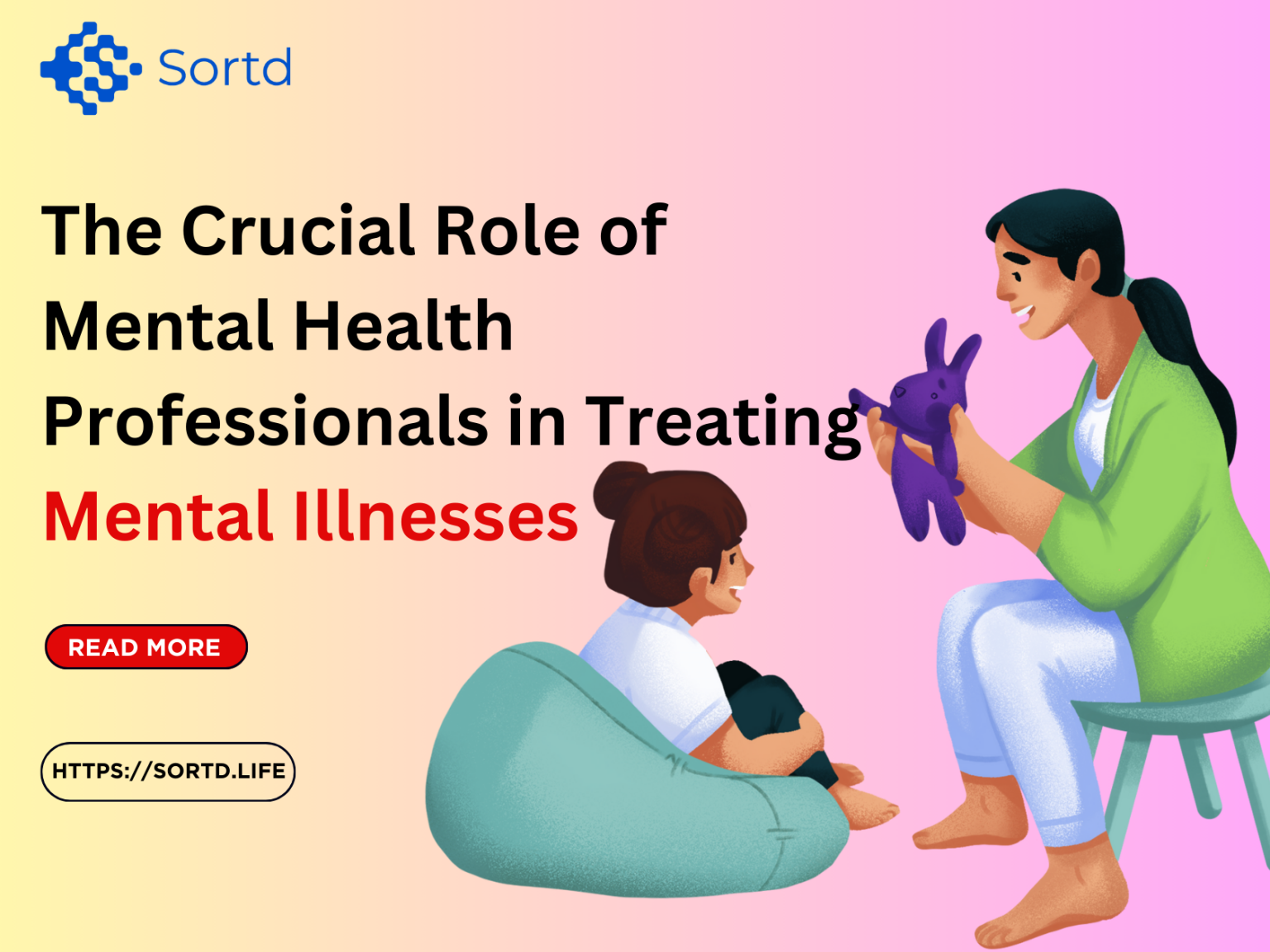 The Crucial Role of Mental Health Professionals in Treating Mental ...
